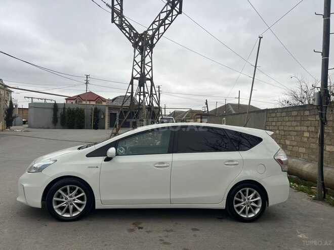 Toyota Prius V 2012, 466,710 km - 1.8 л - Bakı