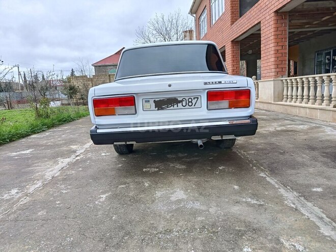 LADA (VAZ) 2107 2011, 25,000 km - 1.6 l - Cəlilabad