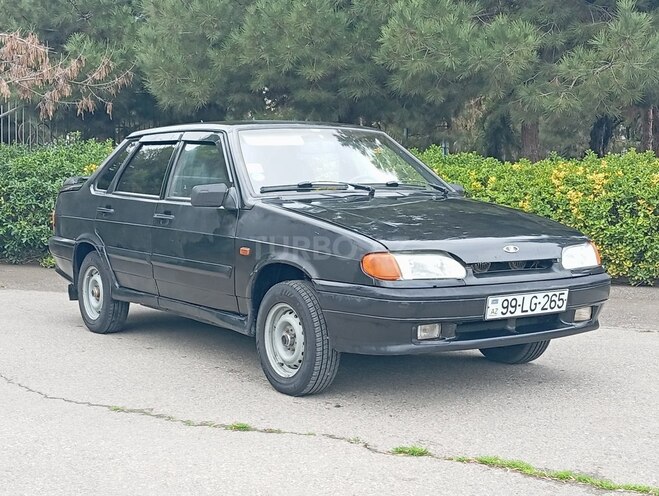 LADA (VAZ) 2115 2010, 200,000 km - 1.6 l - Sabirabad