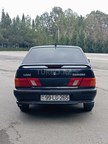 LADA (VAZ) 2115 2010, 200,000 km - 1.6 l - Sabirabad