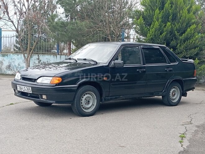 LADA (VAZ) 2115 2010, 200,000 km - 1.6 l - Sabirabad