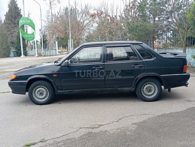 LADA (VAZ) 2115 2010, 200,000 km - 1.6 l - Sabirabad