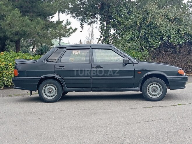 LADA (VAZ) 2115 2010, 200,000 km - 1.6 l - Sabirabad