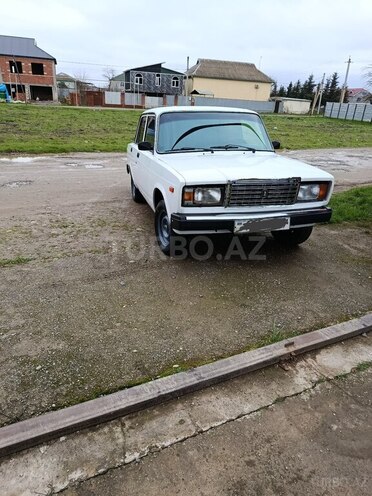 LADA (VAZ) 2107 2011, 25,000 km - 1.6 l - Cəlilabad