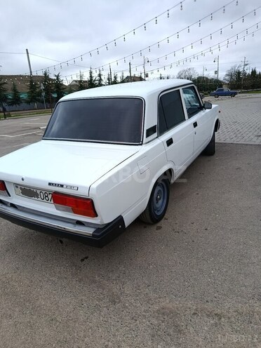 LADA (VAZ) 2107 2011, 25,000 km - 1.6 l - Cəlilabad