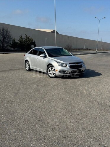 Chevrolet Cruze 2015, 246,000 km - 1.4 l - Bakı