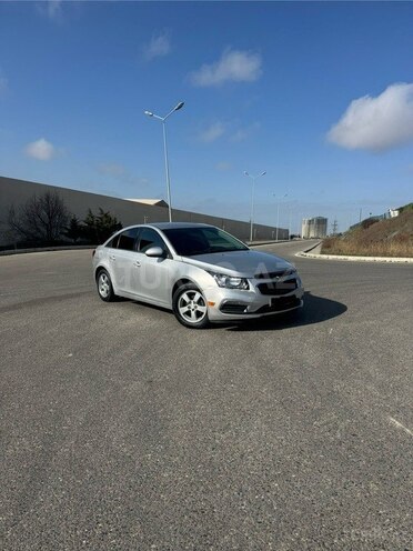 Chevrolet Cruze 2015, 246,000 km - 1.4 l - Bakı
