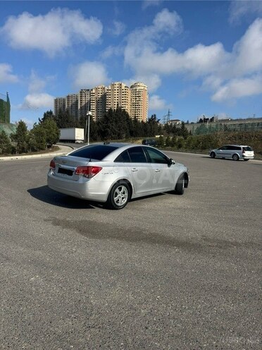 Chevrolet Cruze 2015, 246,000 km - 1.4 l - Bakı