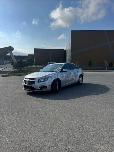 Chevrolet Cruze 2015, 246,000 km - 1.4 l - Bakı