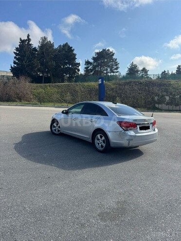 Chevrolet Cruze 2015, 246,000 km - 1.4 l - Bakı