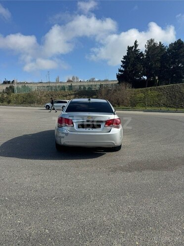 Chevrolet Cruze 2015, 246,000 km - 1.4 l - Bakı