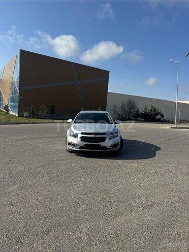 Chevrolet Cruze 2015, 246,000 km - 1.4 l - Bakı