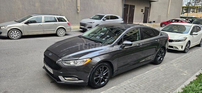 Ford Fusion (North America) 2018, 177,000 km - 1.5 l - Bakı