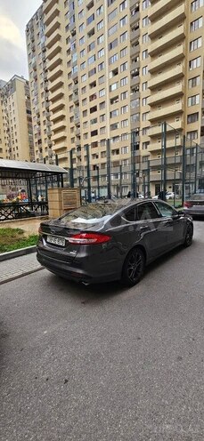 Ford Fusion (North America) 2018, 177,000 km - 1.5 l - Bakı