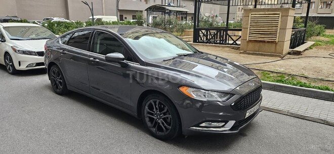 Ford Fusion (North America) 2018, 177,000 km - 1.5 l - Bakı