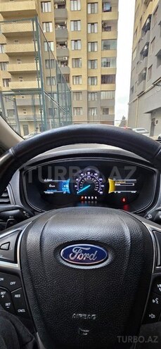 Ford Fusion (North America) 2018, 177,000 km - 1.5 l - Bakı