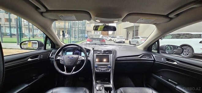 Ford Fusion (North America) 2018, 177,000 km - 1.5 l - Bakı