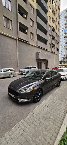 Ford Fusion (North America) 2018, 177,000 km - 1.5 l - Bakı