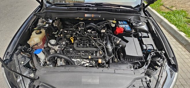 Ford Fusion (North America) 2018, 177,000 km - 1.5 l - Bakı