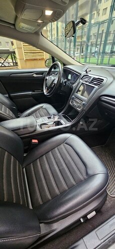 Ford Fusion (North America) 2018, 177,000 km - 1.5 l - Bakı