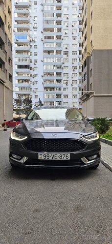 Ford Fusion (North America) 2018, 177,000 km - 1.5 l - Bakı