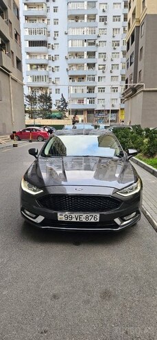 Ford Fusion (North America) 2018, 177,000 km - 1.5 l - Bakı