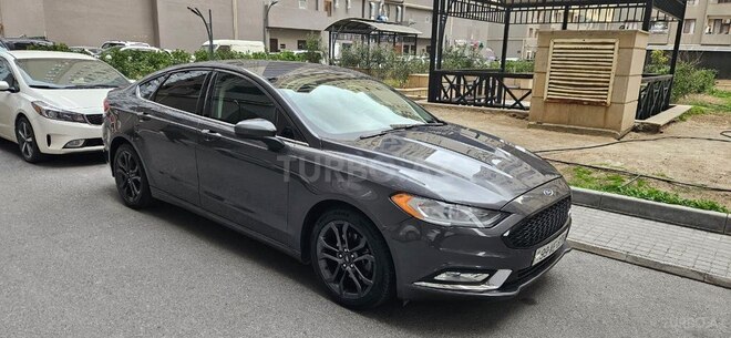 Ford Fusion (North America) 2018, 177,000 km - 1.5 l - Bakı