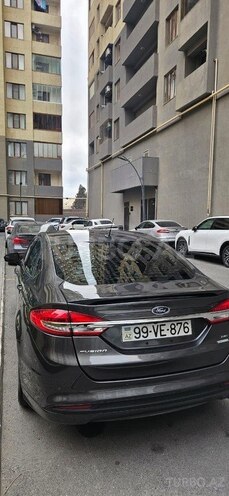 Ford Fusion (North America) 2018, 177,000 km - 1.5 l - Bakı