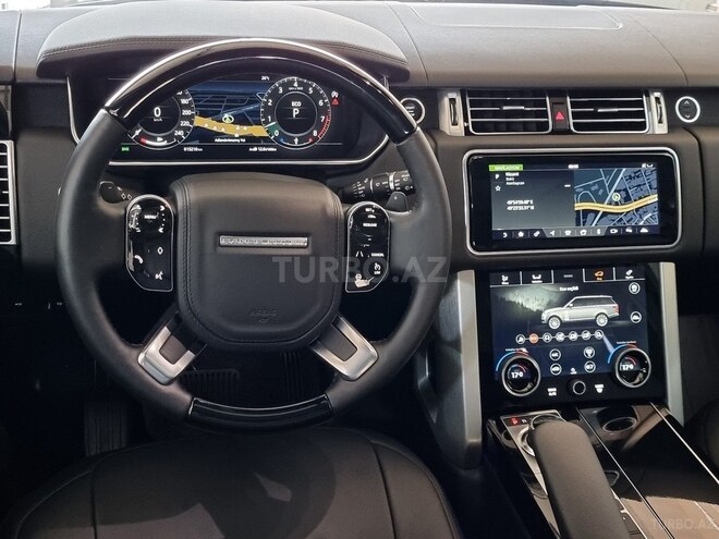 Land Rover Range Rover-25
