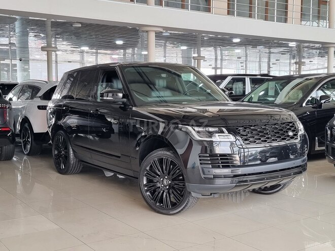 Land Rover Range Rover-5