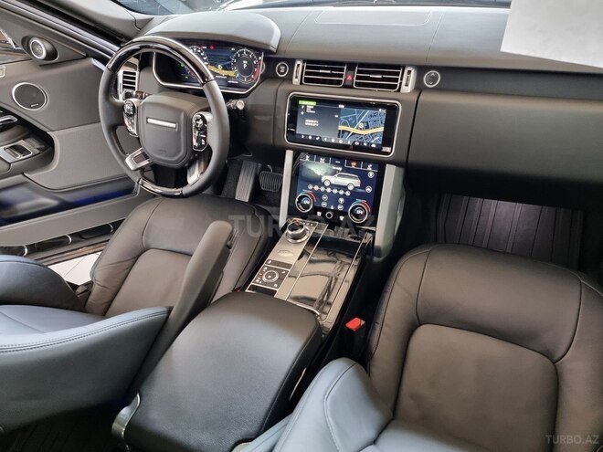 Land Rover Range Rover-26