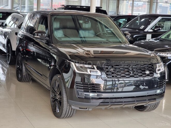 Land Rover Range Rover-4