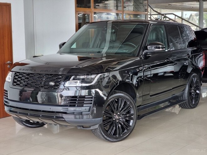 Land Rover Range Rover-7