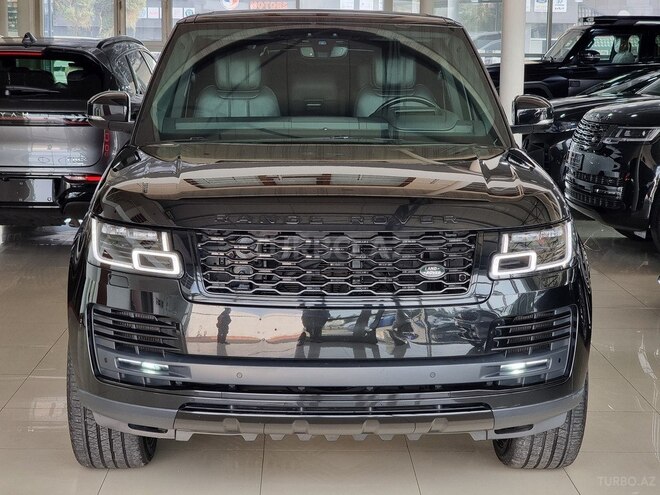 Land Rover Range Rover-1
