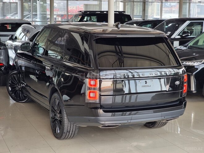 Land Rover Range Rover-22
