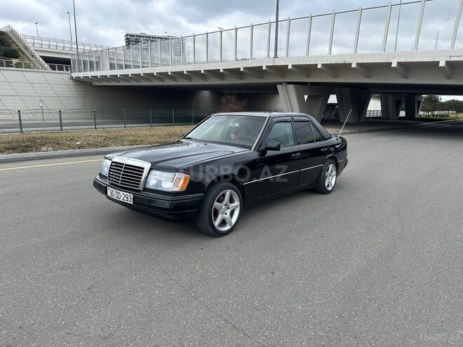 Mercedes 230 E 1992, 360,800 km - 2.3 l - Bakı