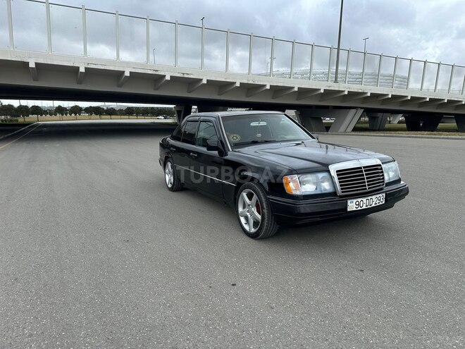Mercedes 230 E 1992, 360,800 km - 2.3 l - Bakı