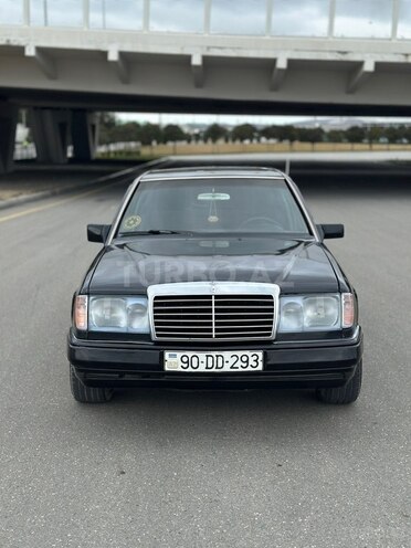 Mercedes 230 E 1992, 360,800 km - 2.3 l - Bakı