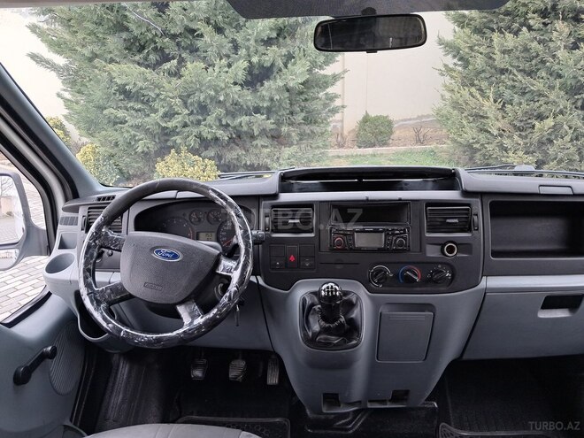 Ford Transit 2007, 264,000 km - 2.4 л - Bakı