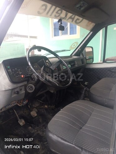 GAZ 2705 1998, 256,431 km - 2.5 l - Cəlilabad