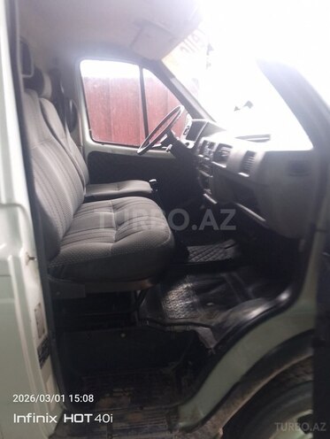 GAZ 2705 1998, 256,431 km - 2.5 l - Cəlilabad