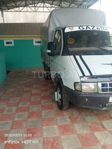 GAZ 2705 1998, 256,431 km - 2.5 l - Cəlilabad