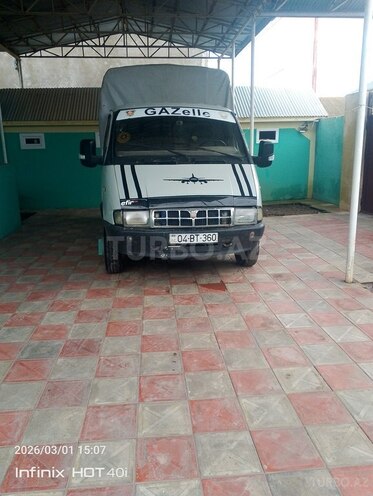 GAZ 2705 1998, 256,431 km - 2.5 l - Cəlilabad