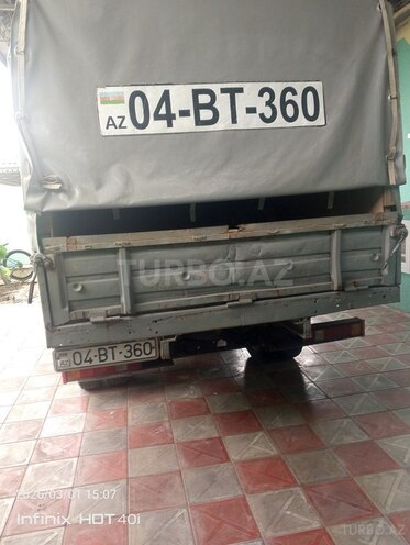 GAZ 2705 1998, 256,431 km - 2.5 l - Cəlilabad