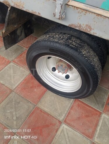 GAZ 2705 1998, 256,431 km - 2.5 l - Cəlilabad