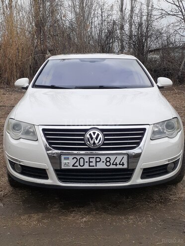 Volkswagen Passat 2008, 269,665 km - 1.8 l - Bərdə