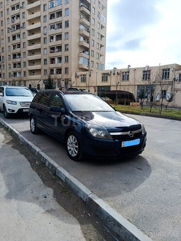 Opel Astra 2006, 200,000 km - 1.3 l - Bakı