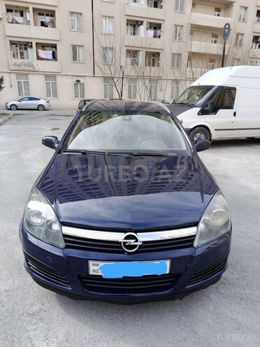Opel Astra 2006, 200,000 km - 1.3 l - Bakı