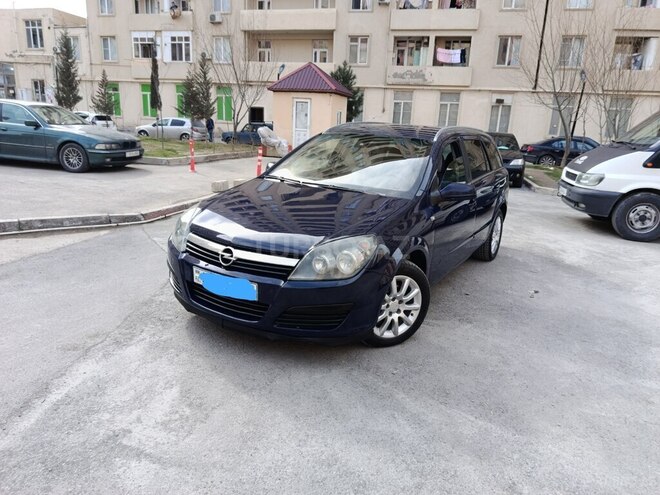 Opel Astra 2006, 200,000 km - 1.3 l - Bakı