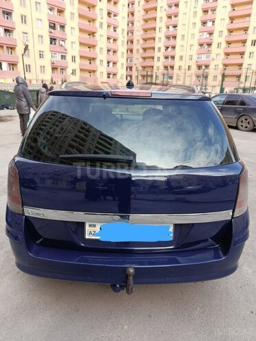 Opel Astra 2006, 200,000 km - 1.3 l - Bakı